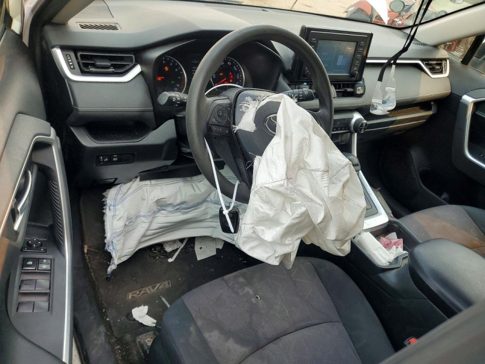 Toyota RAV4 2019 — Copart