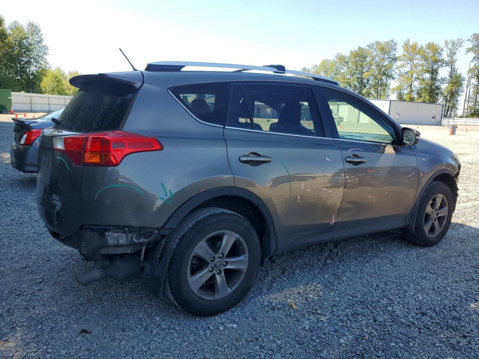 Toyota RAV4 2015 — Copart