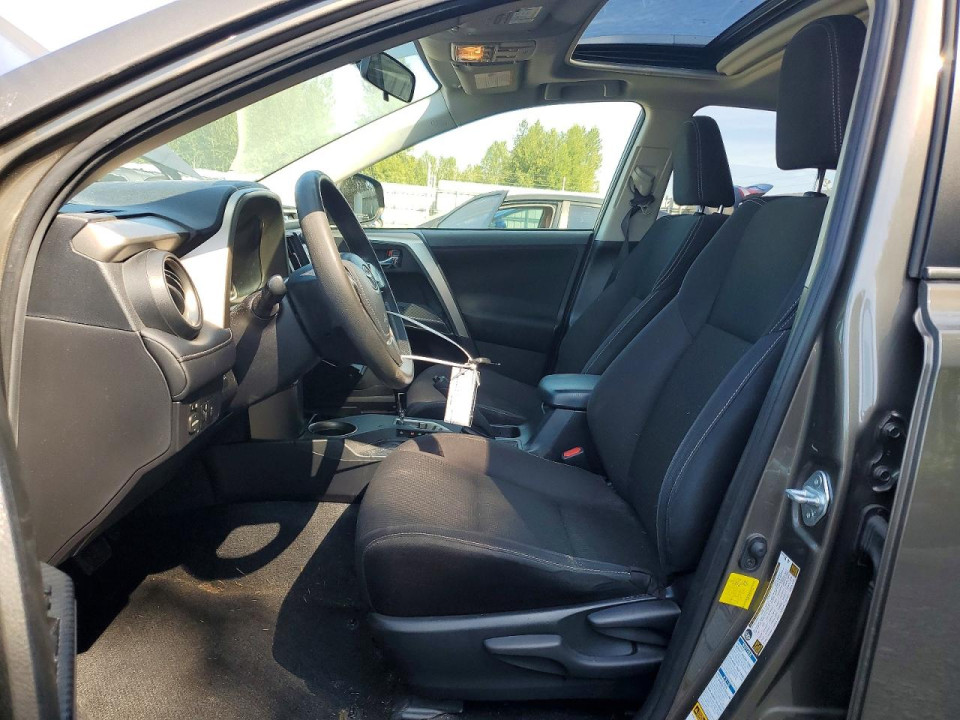 Toyota RAV4 2015 — Copart