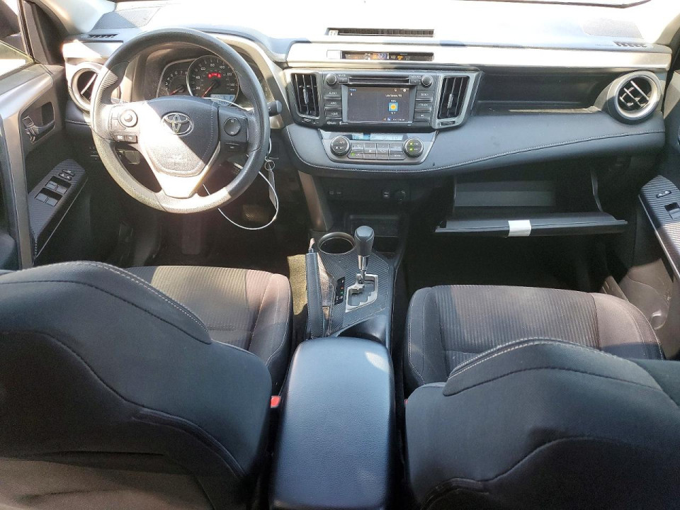 Toyota RAV4 2015 — Copart