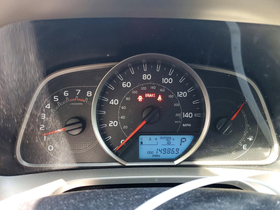 Toyota RAV4 2015 — Copart