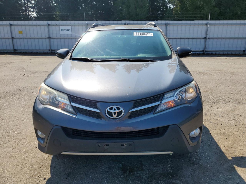 Toyota RAV4 2015 — Copart