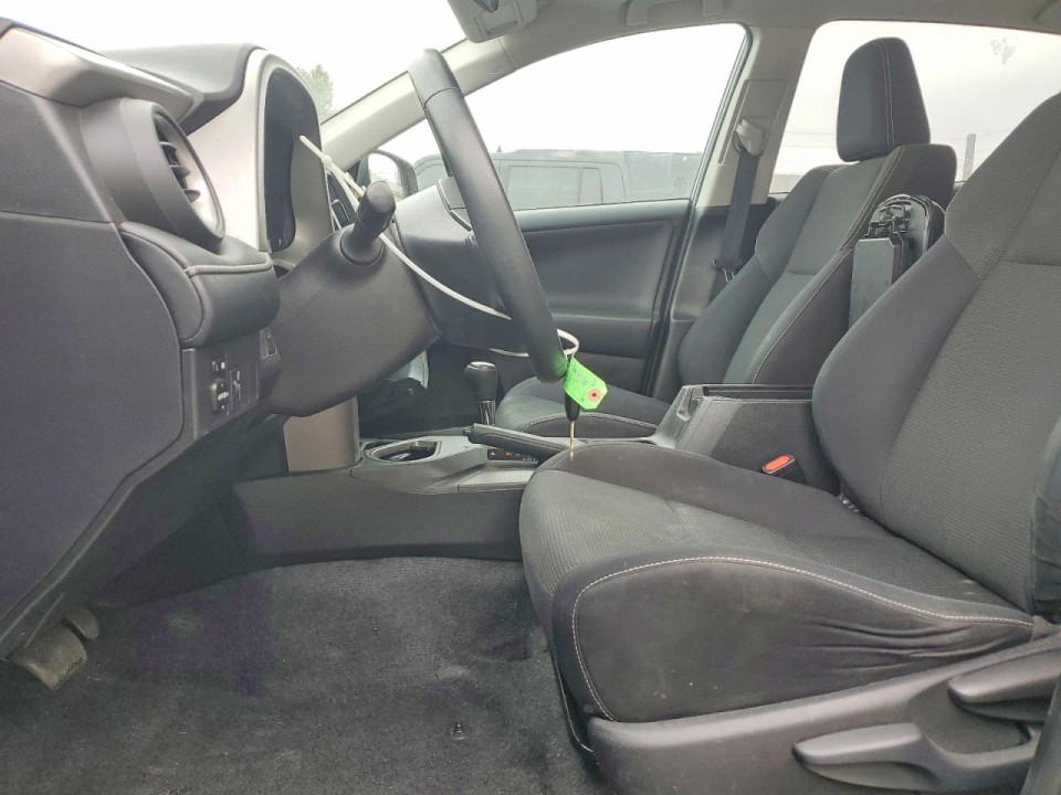 Toyota RAV4 2016 — Copart