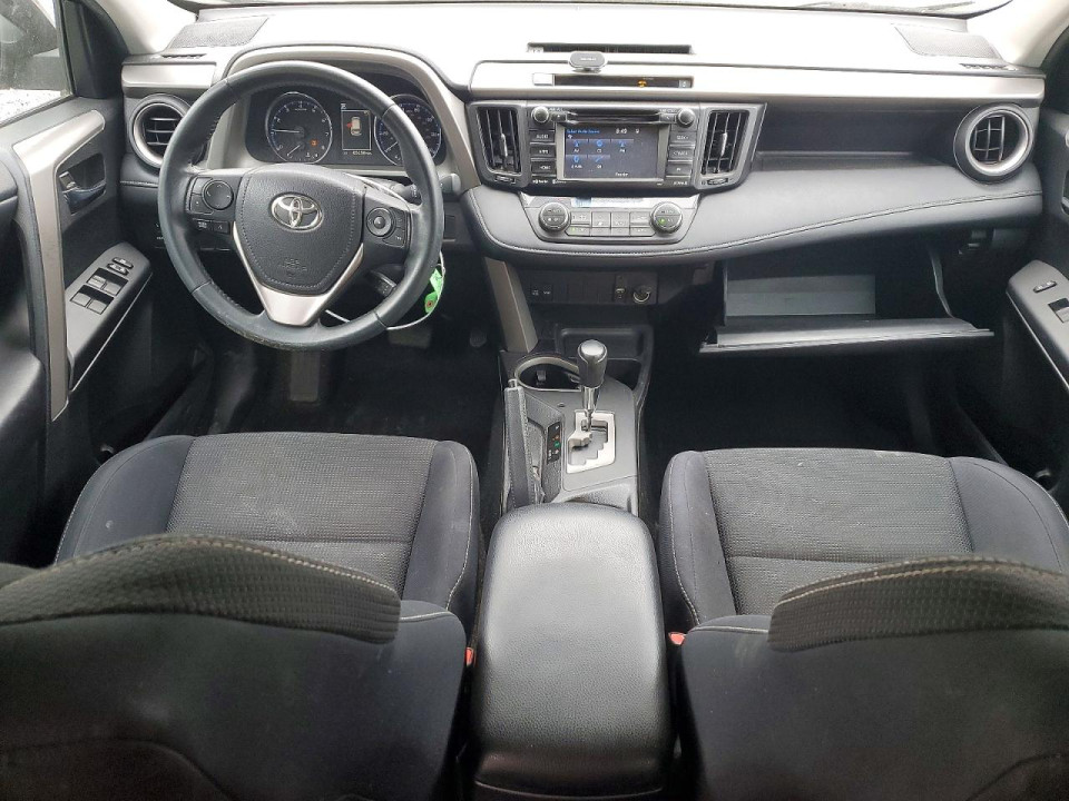 Toyota RAV4 2016 — Copart