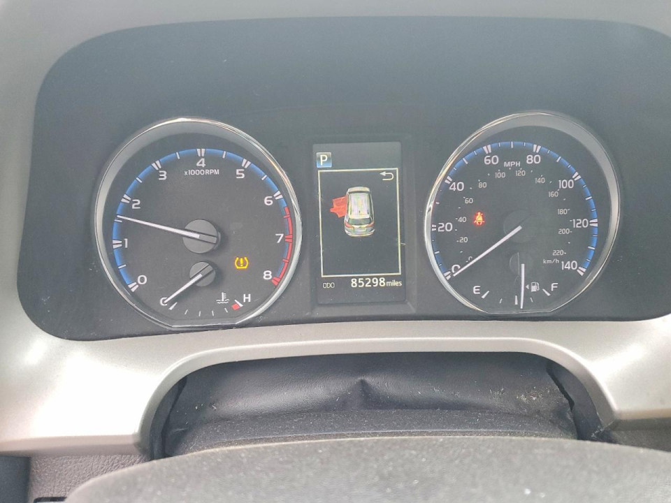 Toyota RAV4 2016 — Copart
