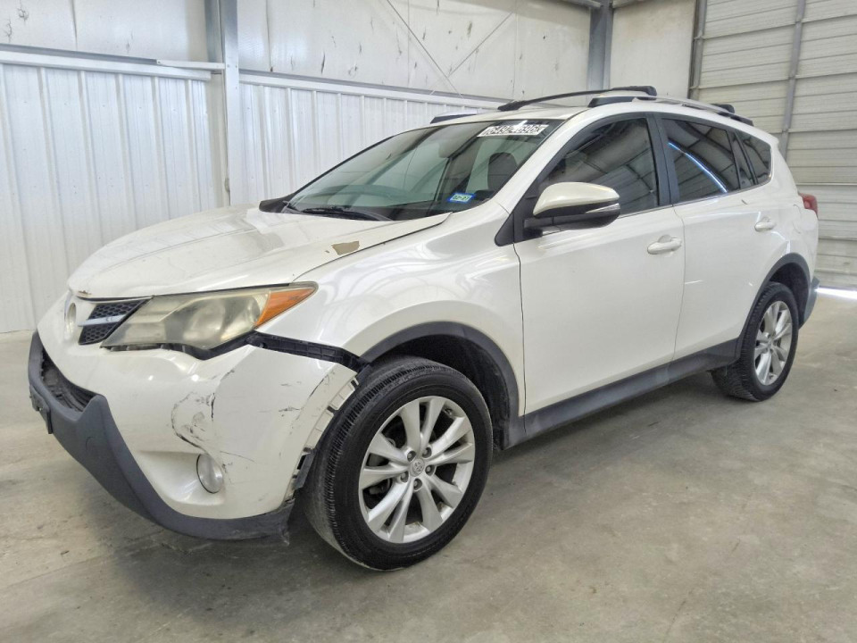 Toyota RAV4 2013 — Copart