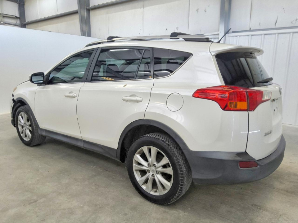 Toyota RAV4 2013 — Copart