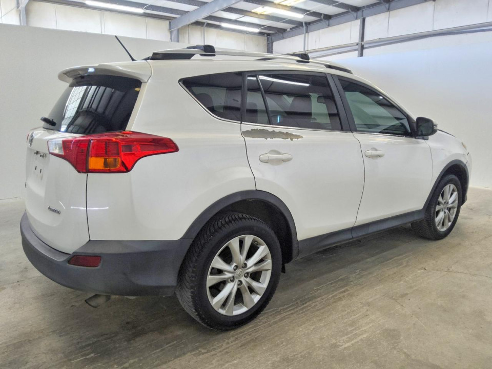 Toyota RAV4 2013 — Copart