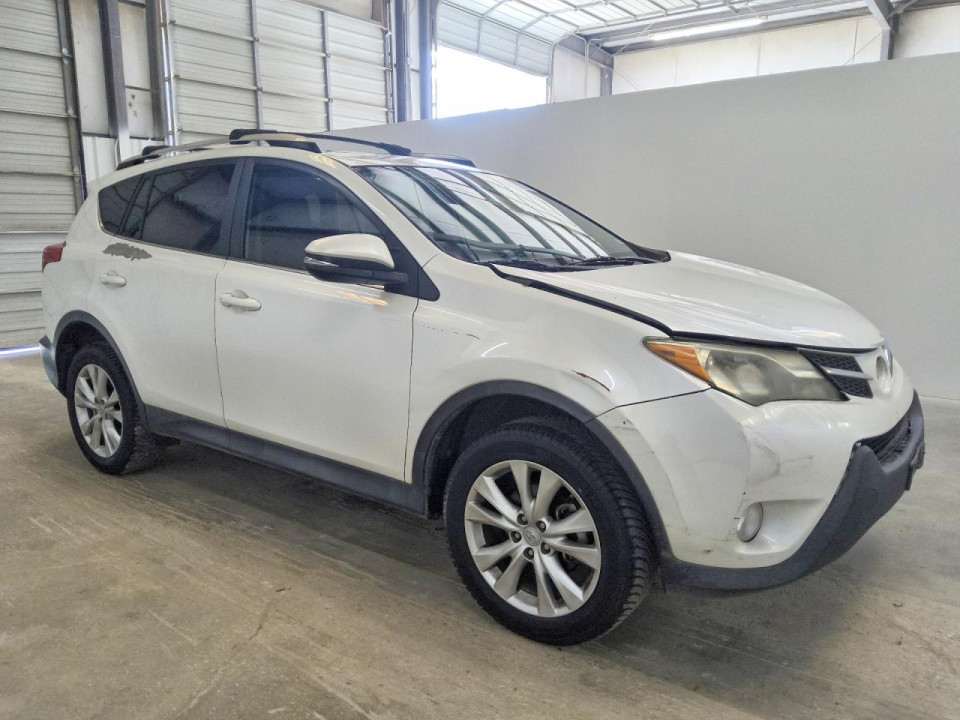 Toyota RAV4 2013 — Copart