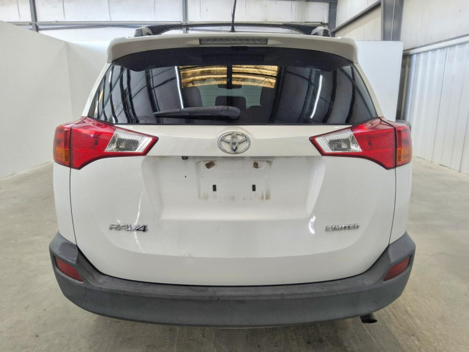 Toyota RAV4 2013 — Copart
