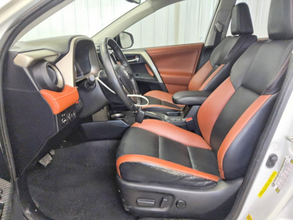 Toyota RAV4 2013 — Copart