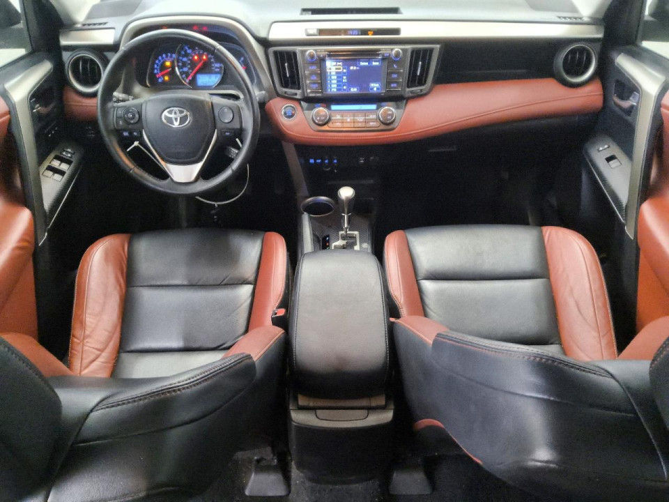 Toyota RAV4 2013 — Copart