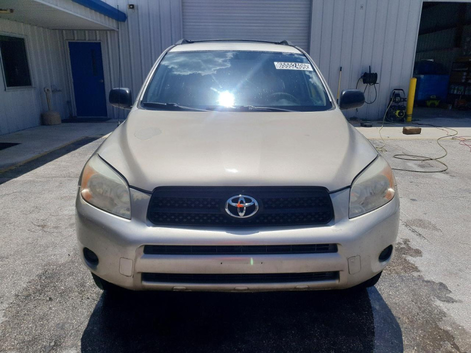 Toyota RAV4 2008 — Copart
