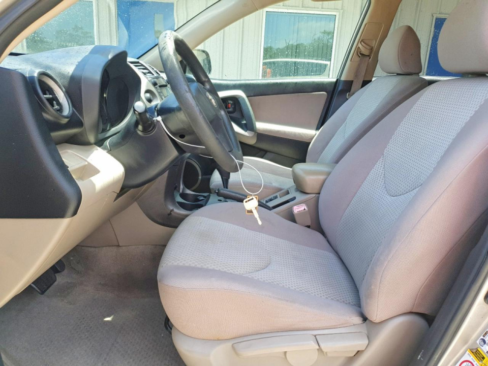 Toyota RAV4 2008 — Copart