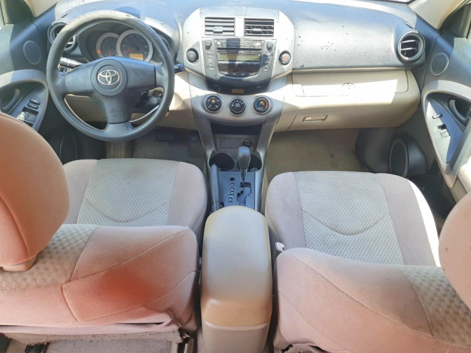 Toyota RAV4 2008 — Copart