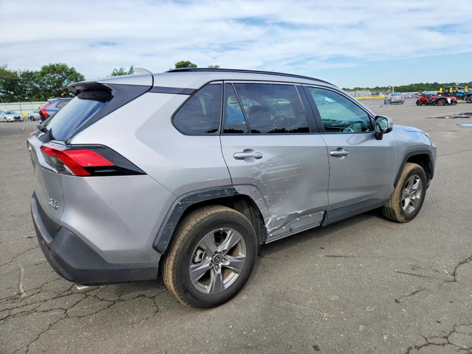 Toyota RAV4 2023 — Copart
