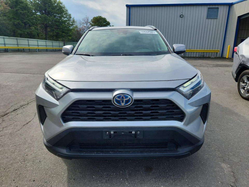 Toyota RAV4 2023 — Copart