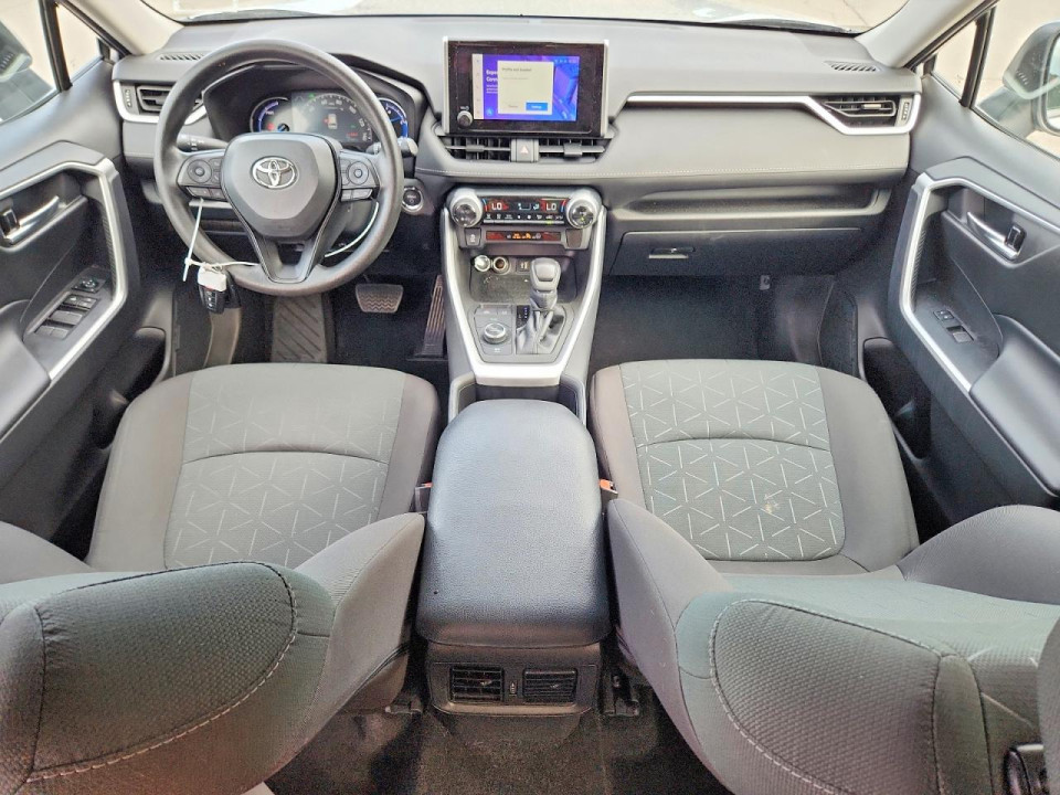 Toyota RAV4 2023 — Copart