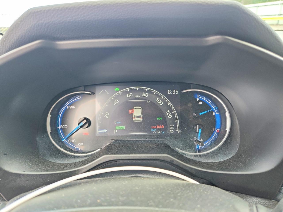 Toyota RAV4 2023 — Copart