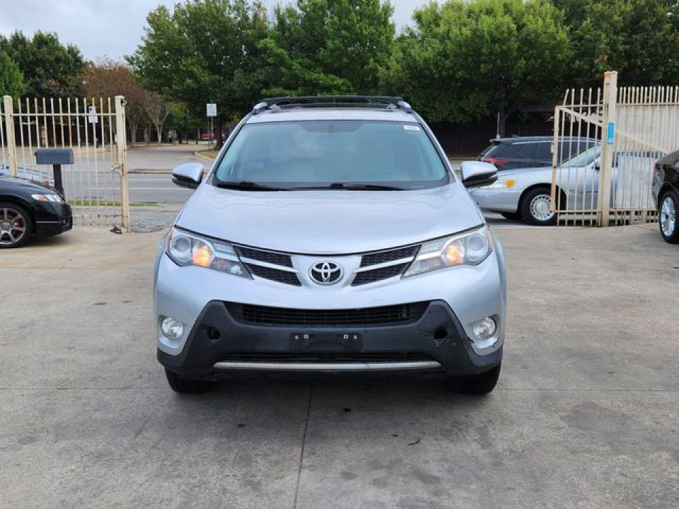 Toyota RAV4 2013 — Copart