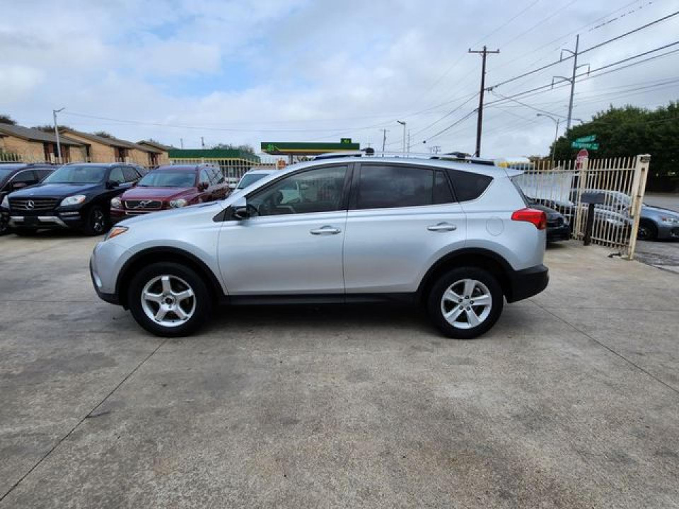 Toyota RAV4 2013 — Copart