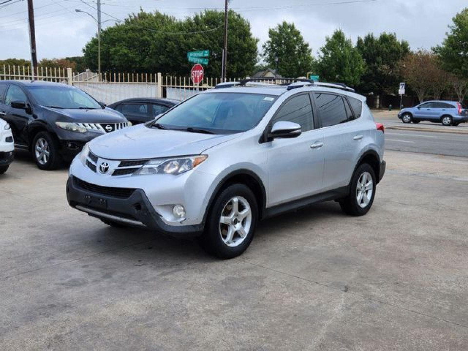 Toyota RAV4 2013 — Copart