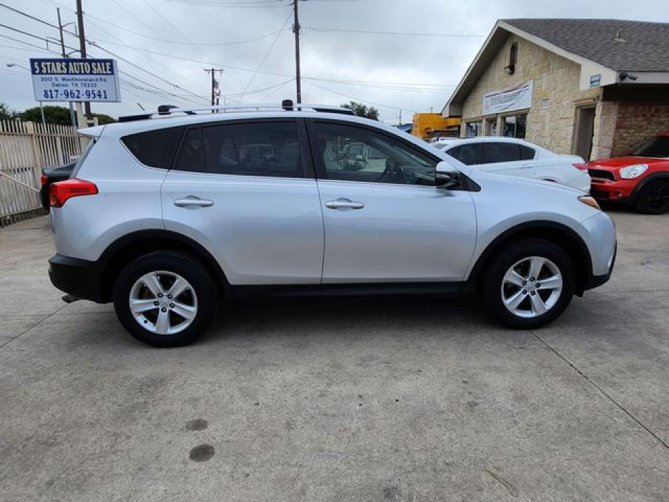 Toyota RAV4 2013 — Copart