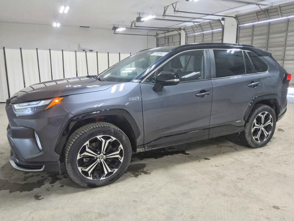 Toyota RAV4 2024 — Copart