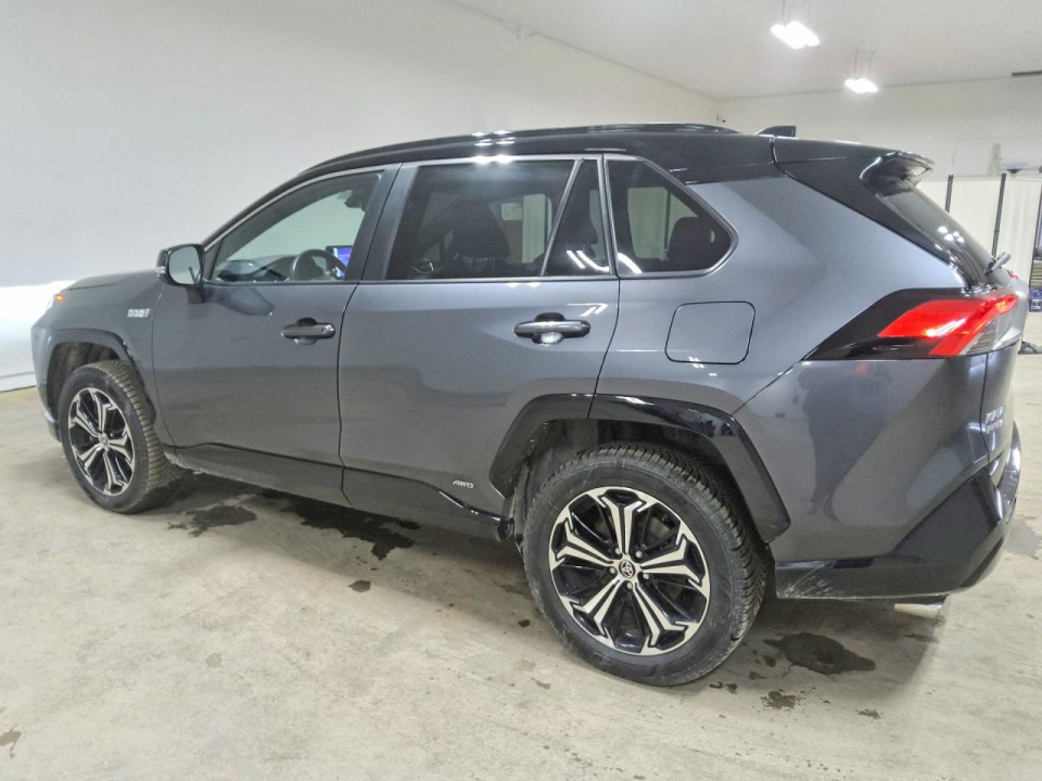 Toyota RAV4 2024 — Copart
