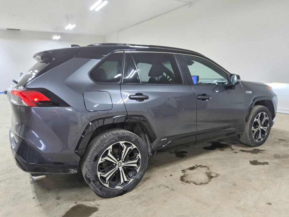 Toyota RAV4 2024 — Copart