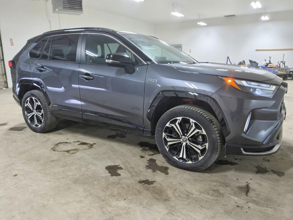 Toyota RAV4 2024 — Copart