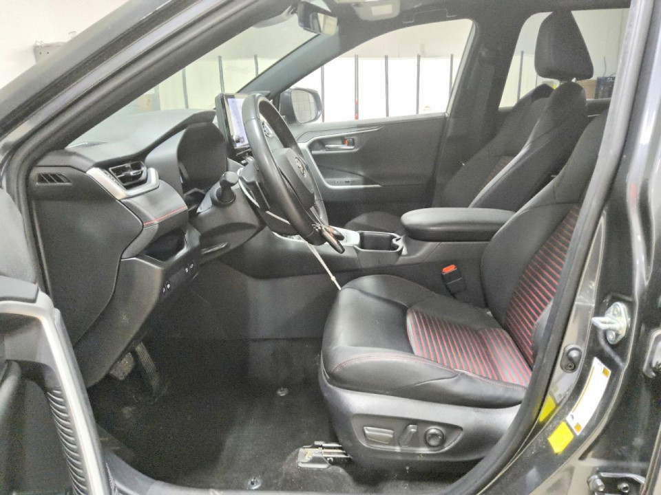 Toyota RAV4 2024 — Copart