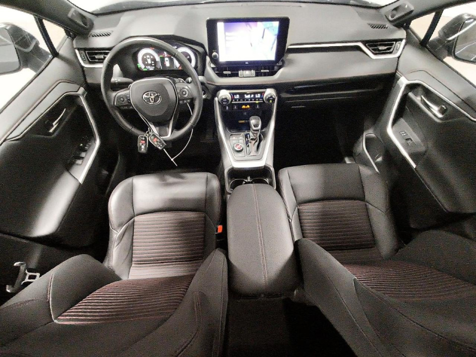 Toyota RAV4 2024 — Copart