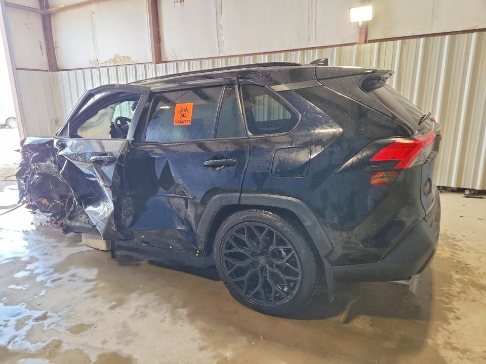 Toyota RAV4 2025 — Copart