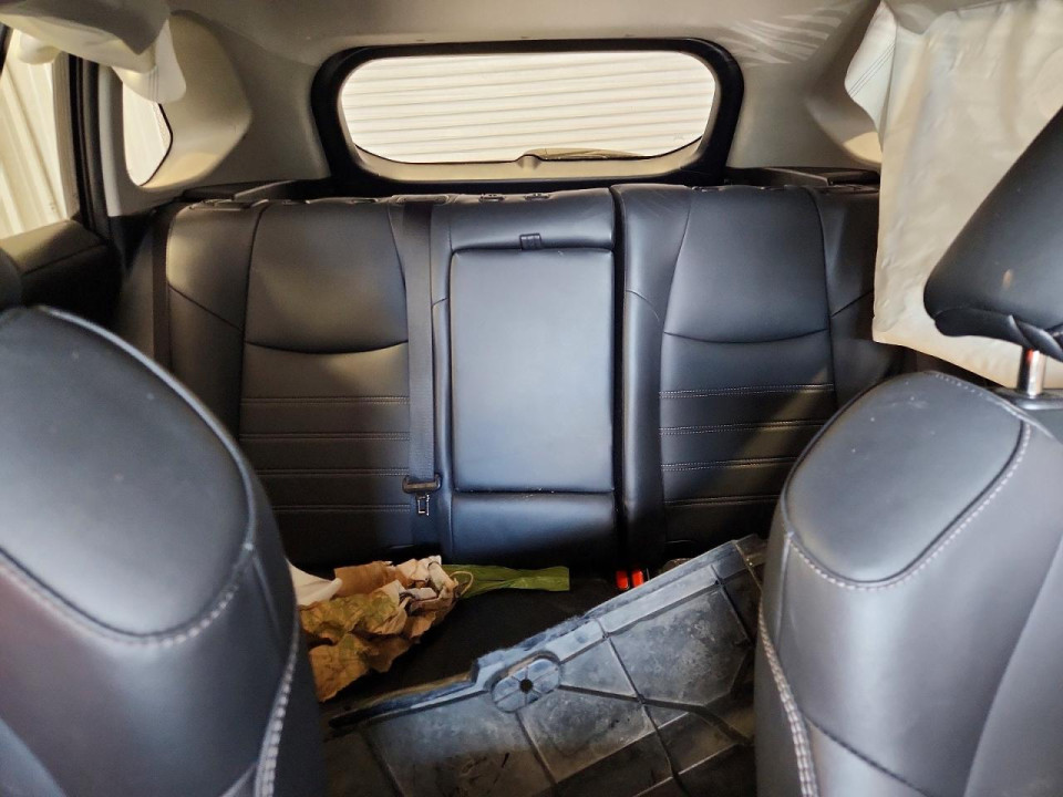 Toyota RAV4 2025 — Copart