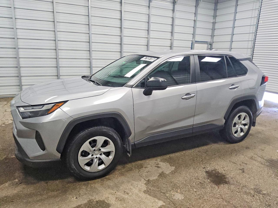 Toyota RAV4 2024 — Copart
