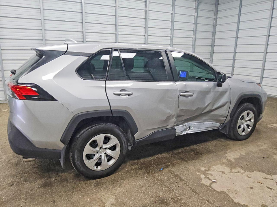 Toyota RAV4 2024 — Copart