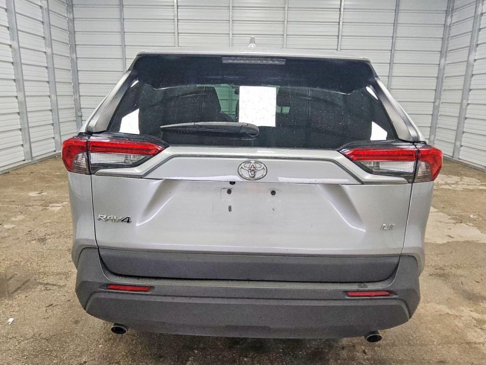 Toyota RAV4 2024 — Copart
