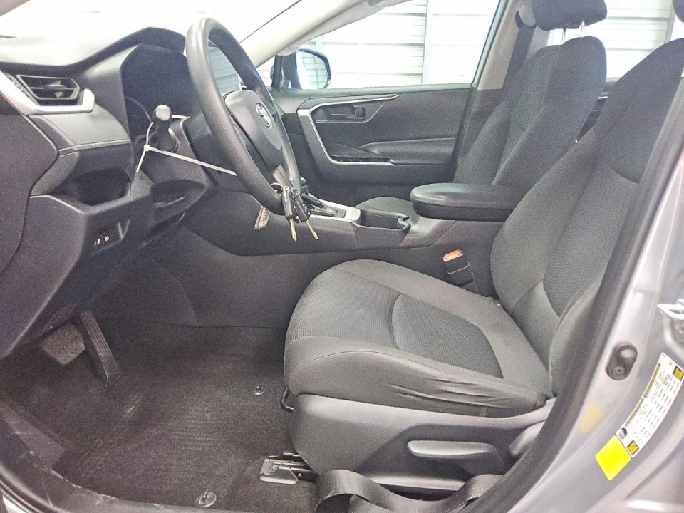 Toyota RAV4 2024 — Copart