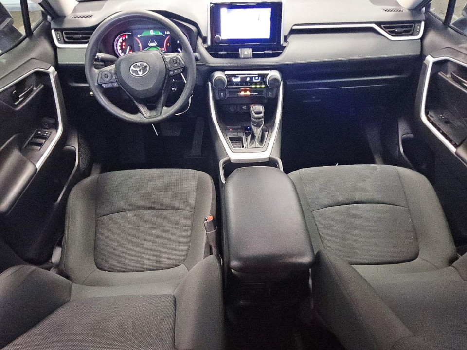 Toyota RAV4 2024 — Copart