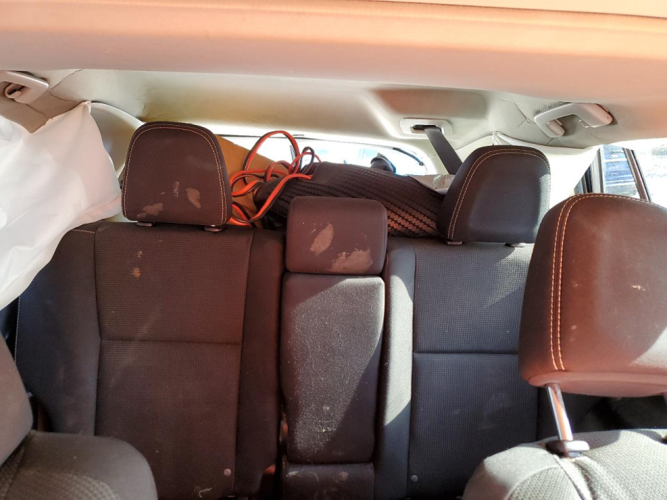 Toyota RAV4 2017 — Copart
