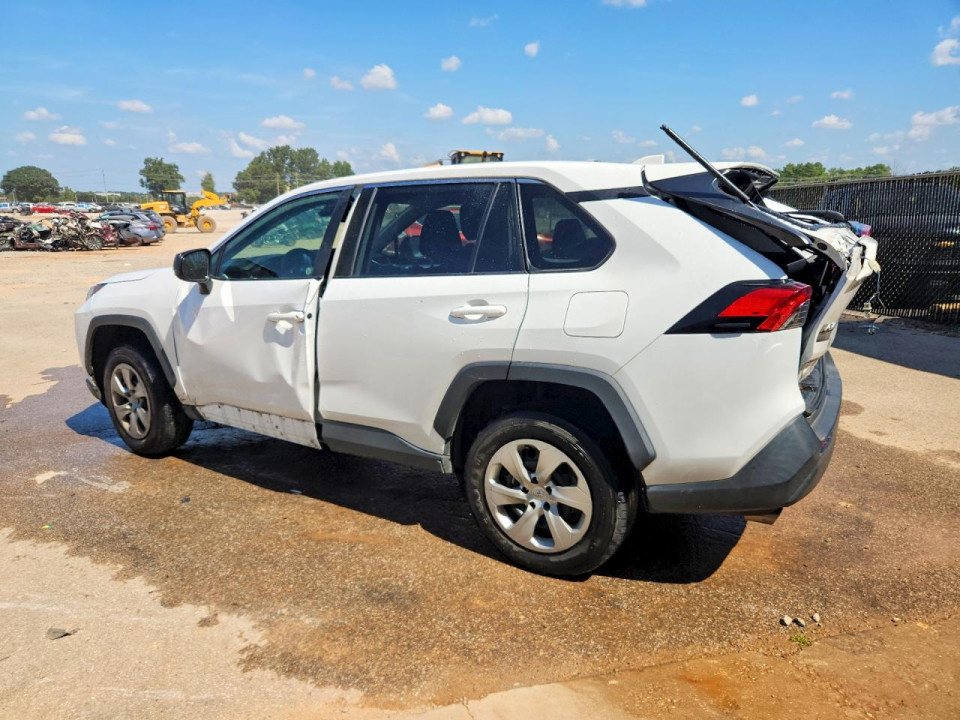Toyota RAV4 2023 — Copart
