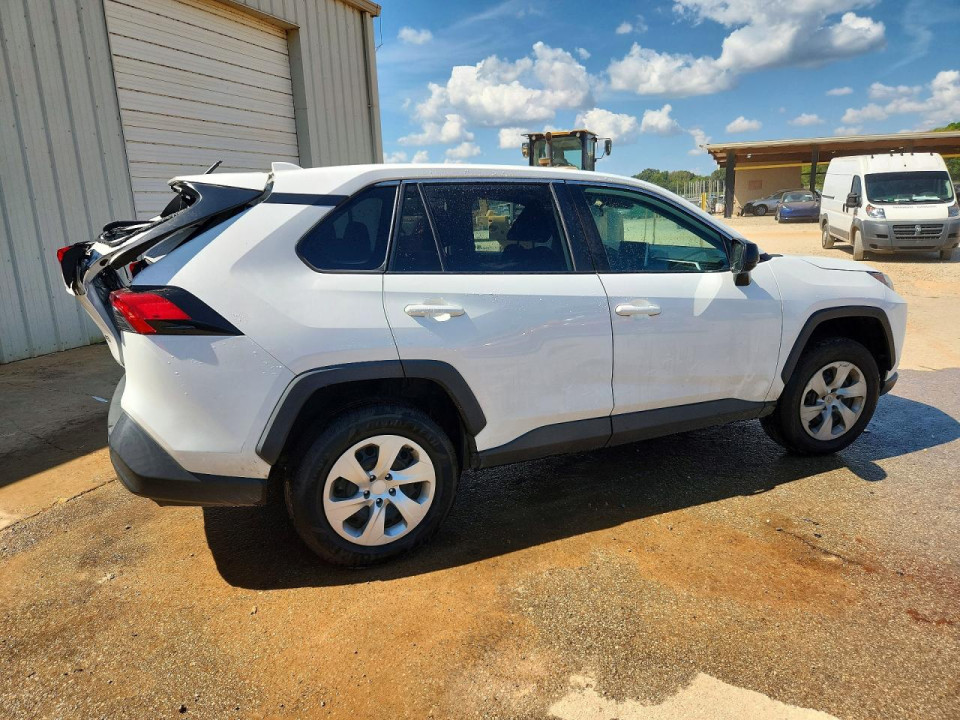 Toyota RAV4 2023 — Copart