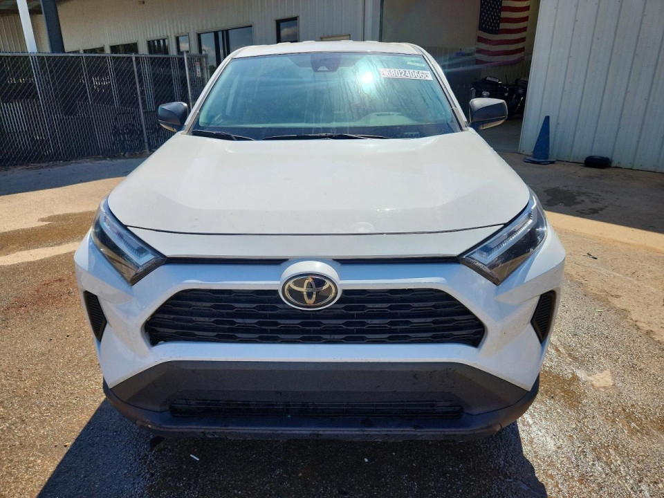 Toyota RAV4 2023 — Copart