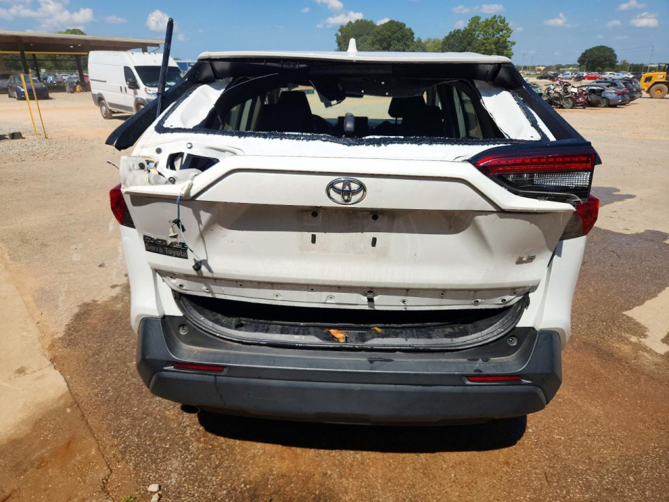 Toyota RAV4 2023 — Copart