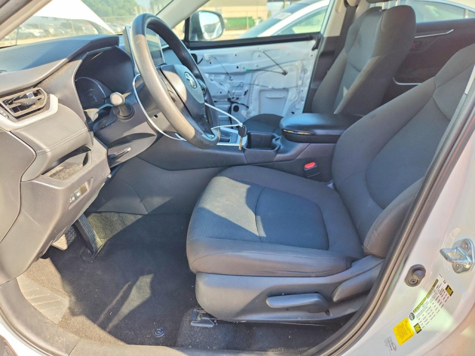 Toyota RAV4 2023 — Copart