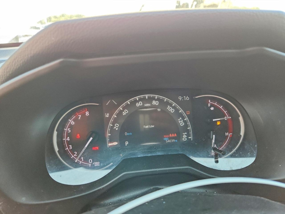 Toyota RAV4 2023 — Copart