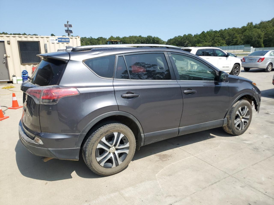 Toyota RAV4 2017 — Copart