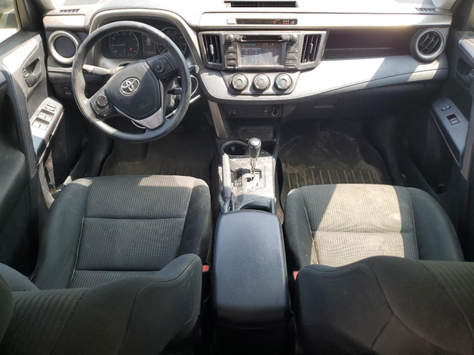 Toyota RAV4 2017 — Copart