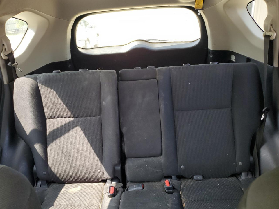 Toyota RAV4 2017 — Copart